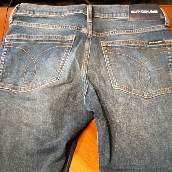 Calvin Klein Jeans Mens Size 29x32 - Picture 8 of 14